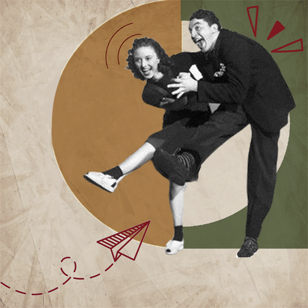 Lezione prova di lindy hop